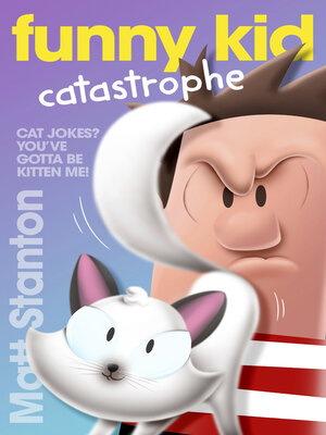 cover image of Funny Kid Catastrophe